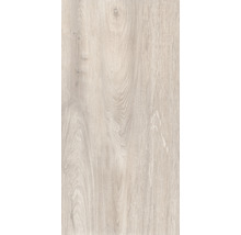 FLAIRSTONE Feinsteinzeug Terrassenplatte Wood Silk rektifizierte Kante 90 x 45 x 2 cm