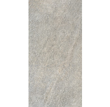 Graue Bodenfliese mit Steinoptik