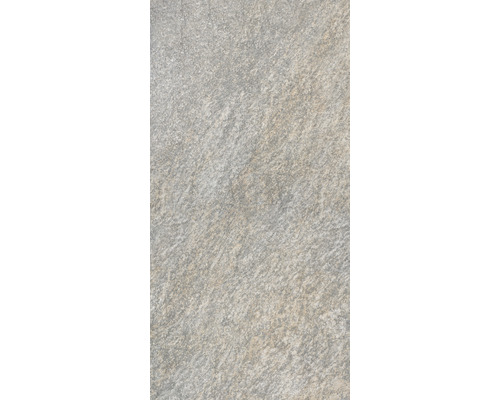 FLAIRSTONE Feinsteinzeug Terrassenplatte Luserna Doree rektifizierte Kante 120 x 60 x 2 cm