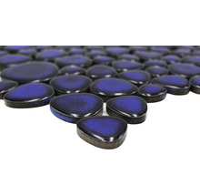 Mosaikfliesen mit Kieseloptik