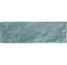 Wandfliese Riad aqua 6,5x20 cm