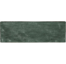 Wandfliese Riad green 6,5x20 cm