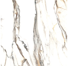 Marmorfliese mit Maserung