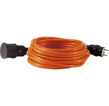 Verlängerungskabel mit Stecker und Kupplung