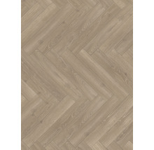 Parkettboden im Fischgrätmuster