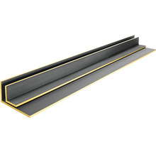 Winkelprofil aus Metall