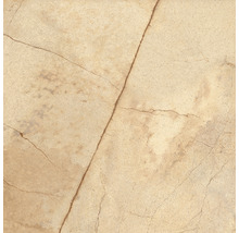 Feinsteinzeug Terrassenplatte Serrenti beige rektifizierte Kante 60 x 60 x 2 cm