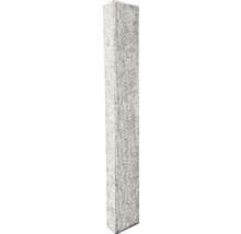 Rechteckpalisade iMount Elegant granit 20 x 8 x 120 cm