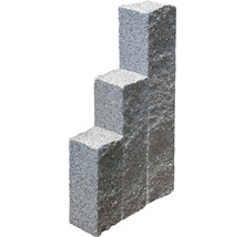 Treppenelement aus Beton für den Garten