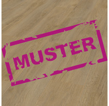 Produktbild: Handmuster Laminat 7.0 Grand Eiche Natur