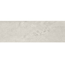 Wandfliese Dolomiti Dekor Blind bone 30x90cm matt rektifiziert