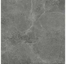 Feinsteinzeug Terrassenplatte Dolomiti anthracite 80x80x2cm matt rektifiziert