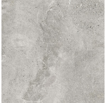 Feinsteinzeug Terrassenplatte Dolomiti ash 80x80x2cm matt rektifiziert