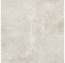 Feinsteinzeug Terrassenplatte Dolomiti bone 80x80x2cm matt rektifiziert