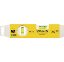 Stabila Wasserwaage Typ 70 TM, 22 cm Länge