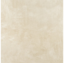 Wand- und Bodenfliese Cemento beige 61,5X61,5x0,85cm
