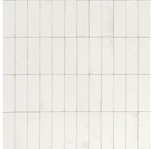 Wandfliese Ragno Gleeze Bianco 5x15cm