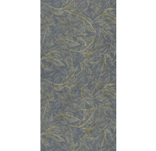 Tapete mit Blättermuster