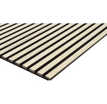 Holzpaneel mit Akustikfilz für Wand und Decke