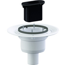 Bodenablauf mit herausnehmbarem Geruchsverschluss