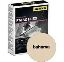 Fugenmörtel Murexin FM 60 Flex bahama 2 kg