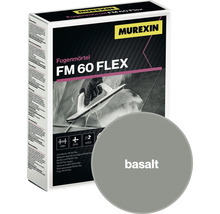 Fugenmörtel Murexin FM 60 Flex basalt 2 kg