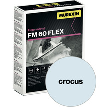 Fugenmörtel Murexin FM 60 Flex crocus 2 kg