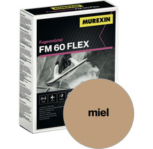 Fugenmörtel Murexin FM 60 Flex miel 2 kg
