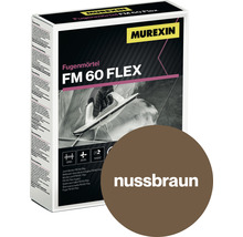 Fugenmörtel Murexin FM 60 Flex nussbraun 2 kg