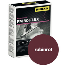 Fugenmörtel Murexin FM 60 Flex rubinrot 2 kg