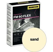 Fugenmörtel Murexin FM 60 Flex sand 2 kg