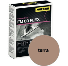 Fugenmörtel Murexin FM 60 Flex terra 2 kg