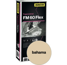 Fugenmörtel Murexin FM 60 Flex bahama 25 kg