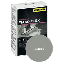 Fugenmörtel Murexin FM 60 Flex basalt 4 kg