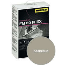 Fugenmörtel Murexin FM 60 Flex hellbraun 4 kg