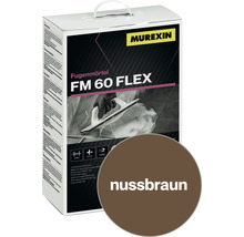 Fugenmörtel Murexin FM 60 Flex nussbraun 4 kg
