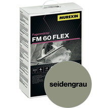 Fugenmörtel Murexin FM 60 Flex seidengrau 4 kg
