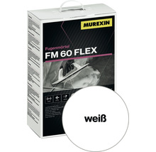 Fugenmörtel Murexin FM 60 Flex weiss 4 kg