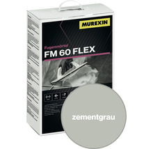 Fugenmörtel Murexin FM 60 Flex zementgrau 4 kg