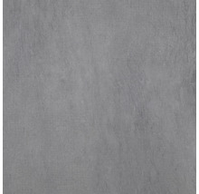 Graue Bodenfliese aus Feinsteinzeug