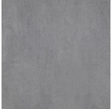Graue Bodenfliese mit matter Oberfläche