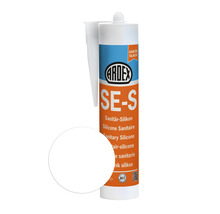 Produktbild: Sanitär-Silicon, weiß ARDEX SE-S, 310ml