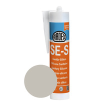 Produktbild: Sanitär-Silicon, zementgrau ARDEX SE-S, 310ml