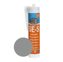 Produktbild: Sanitär-Silicon, grau ARDEX SE-S, 310ml