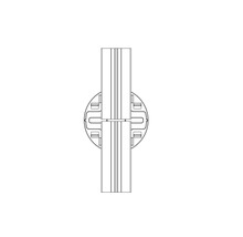 Rohrverbinder zur Verbindung von zwei Rohren