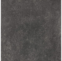 Bodenfliese Rako Base schwarz 60x60cm