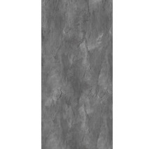 Graue Steintapete mit rauer Textur