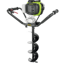 Erdbohrer mit Benzinantrieb von Zipper