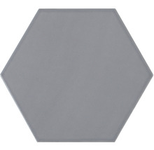 Hexagon Fliese Pamesa Mayfair Sechseck gris 19,8x22,8x1 cm