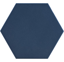 Hexagon Fliese Pamesa Mayfair Sechseck navi 19,8x22,8x1 cm